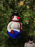 The Naughtys™ – Mooning Snowman