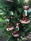 The Naughtys™ – Chip, the Naughty Mouse Makin' Christmas Cookies