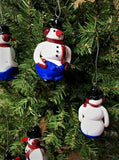 The Naughtys™ – Mooning Snowman