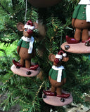 The Naughtys™ – Chip, the Naughty Mouse Makin' Christmas Cookies