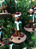 The Naughtys™ – Chip, the Naughty Mouse Makin' Christmas Cookies