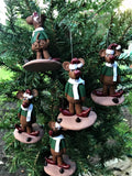 The Naughtys™ – Chip, the Naughty Mouse Makin' Christmas Cookies
