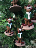 The Naughtys™ – Chip, the Naughty Mouse Makin' Christmas Cookies