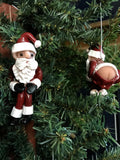 The Naughtys™ – Mooning Santa (Christmas Tree Ornament)