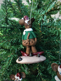 The Naughtys™ – Chip, the Naughty Mouse Makin' Christmas Cookies