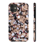 Naughty Mr Santa Claus Collage Case Mate Tough Phone Cases