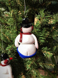 The Naughtys™ – Mooning Snowman