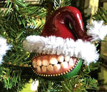 The Naughtys™ – Laughing All the Way (Christmas Tree Ornament)