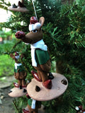 The Naughtys™ – Chip, the Naughty Mouse Makin' Christmas Cookies