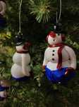 The Naughtys™ – Mooning Snowman