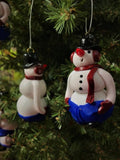 The Naughtys™ – Mooning Snowman