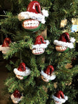 The Naughtys™ – Laughing All the Way (Christmas Tree Ornament)