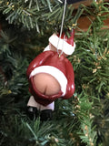 The Naughtys™ – Mooning Santa (Christmas Tree Ornament)