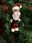 The Naughtys™ – Mooning Santa (Christmas Tree Ornament)