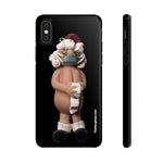 Naughty Mrs Carona Virus Santa Claus  Case Mate Tough Phone Cases