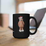 Naughty Mr Corona Virus Santa Mug 15 oz