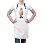 Naughty Mr Corona Santa Claus Apron