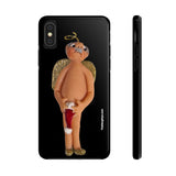 Naughty Mr Elderly Angel  Case Mate Tough Phone Cases
