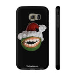 Naughty Laughing All The Way Case Mate Tough Phone Cases