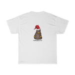 Naughty Dung Daddy   Unisex Heavy Cotton Tee