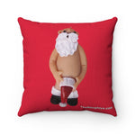 THE NAUGHTYS™ - Spun Polyester Square Pillow