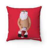 THE NAUGHTYS™ - Spun Polyester Square Pillow