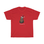 Naughty Dung Daddy   Unisex Heavy Cotton Tee
