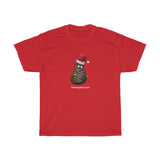 Naughty Dung Daddy   Unisex Heavy Cotton Tee