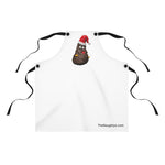 Naughty Dung Daddy Frontside Apron