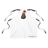 Naughty Dung Daddy Frontside Apron