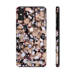 Naughty Mr Santa Claus Collage Case Mate Tough Phone Cases