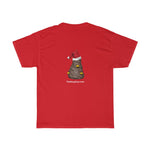 Naughty Dung Daddy   Unisex Heavy Cotton Tee