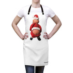 Naughty Mooning Santa Apron