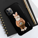 Naughty Mr Birthday Santa Claus Case Mate Tough Phone Cases
