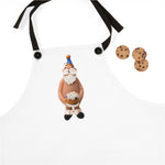 Naughty Mr Birthday Santa ClausApron