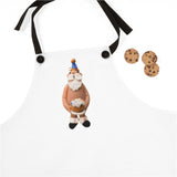Naughty Mr Birthday Santa ClausApron