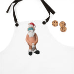 Naughty Mr Corona Santa Claus Apron
