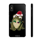 Naughty Ba Hum Frog Case Mate Tough Phone Cases