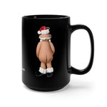 Naughty Mr Corona Virus Santa Mug 15 oz
