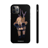 Naughty Pooping Rudolph Reindeer Case Mate Tough Phone Cases
