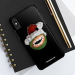 Naughty Laughing All The Way Case Mate Tough Phone Cases