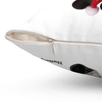 THE NAUGHTYS™ - Spun Polyester Square Pillow