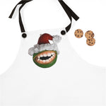 Naughty Laughing All The Way Apron