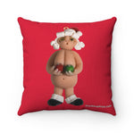 THE NAUGHTYS™ - Spun Polyester Square Pillow
