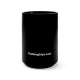 Naughty Mr Corona Virus Santa Mug 15 oz