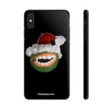 Naughty Laughing All The Way Case Mate Tough Phone Cases