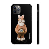 Naughty Mr Birthday Santa Claus Case Mate Tough Phone Cases