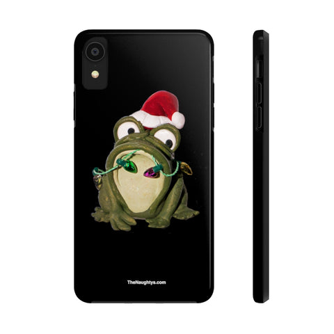 Naughty Ba Hum Frog Case Mate Tough Phone Cases