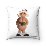 THE NAUGHTYS™ - Spun Polyester Square Pillow