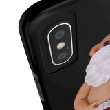 Naughty Mr Santa Claus Case Mate Tough Phone Cases